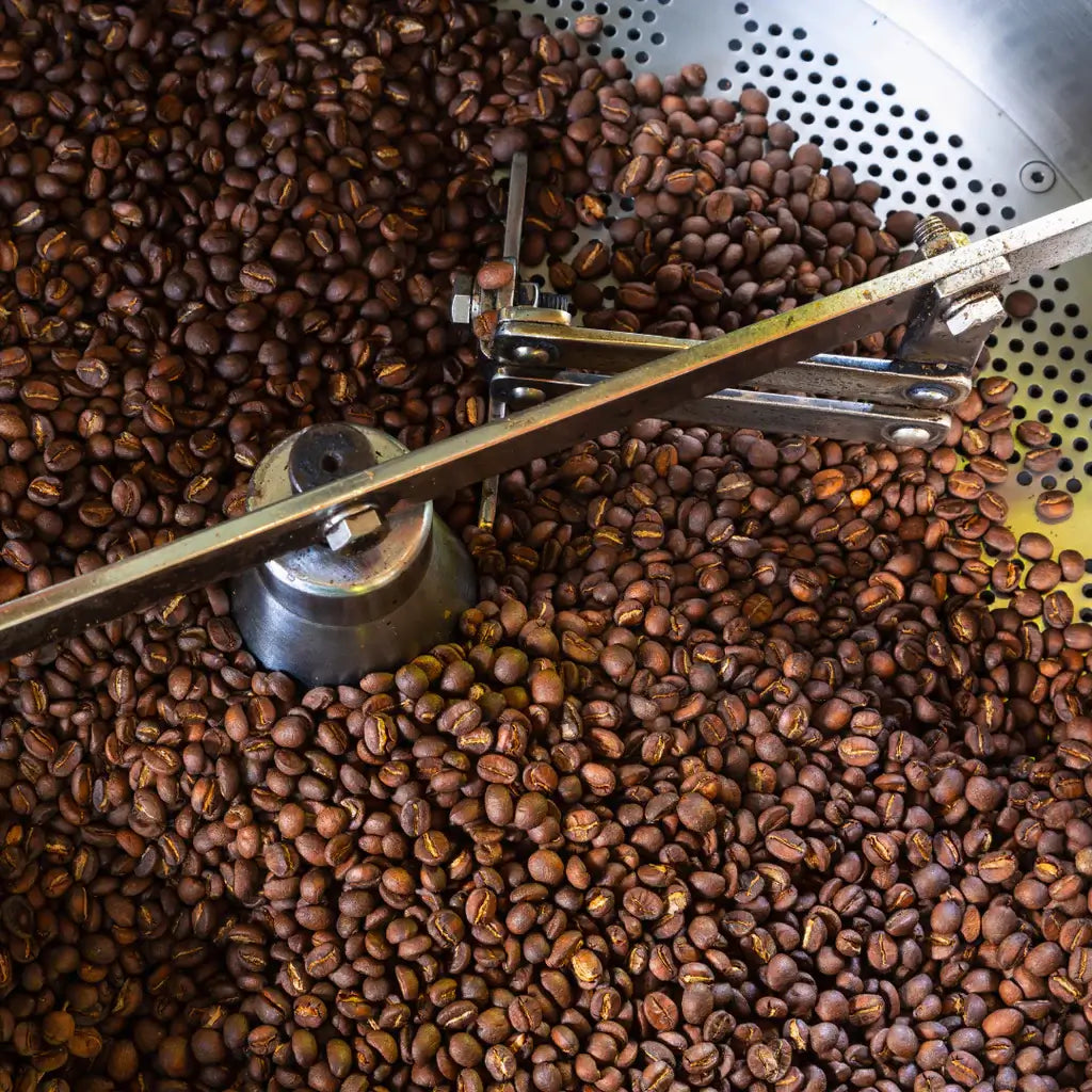 Everything You Need To Know About Roasting Coffee